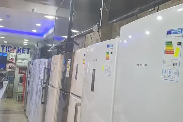 Aeg Profilo Yazici Ticaret - Beyaz Eşya Mağazası - Bursa Gemlik