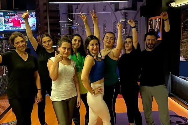 Fit Point Sport Center - Spor salonu - İstanbul Şişli