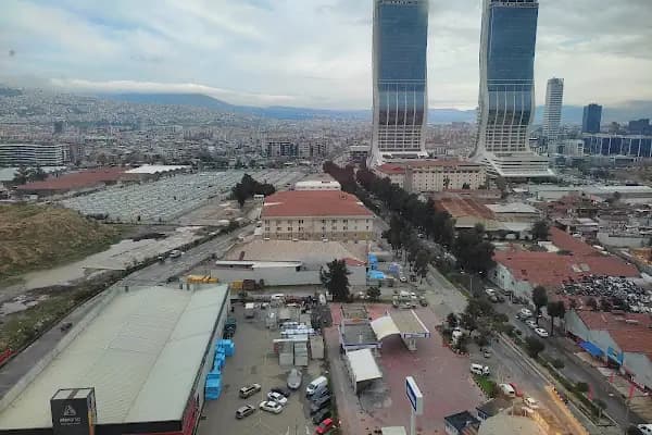 Tepekule Iş Merkezi - İş Merkezi - İzmir Bayraklı