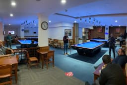 Frame Bilardo &amp; Snooker Salonu
