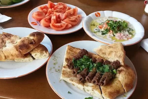 Murat'in Yeri - Restoran - Antalya Finike