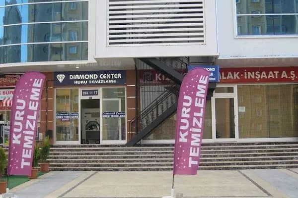 Diamond Kuru Temizleme - Kuru Temizlemeci - Konya Akşehir