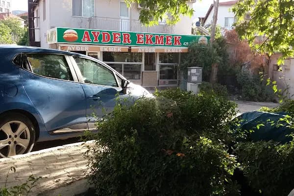 Ayder Ekmek - Fırın - İzmir Karşıyaka