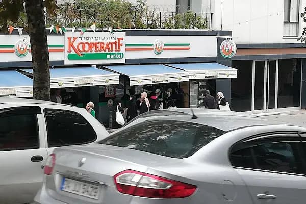 Şok Market - Süpermarket - İstanbul Bağcılar