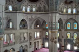 Ramazan Şemseddin Camii