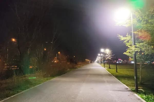 Bisiklet yolu - Yürüyüş Alanı - Sakarya Kaynarca