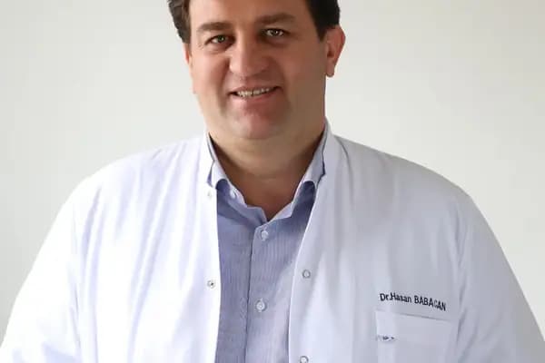 Prof. Dr. Dt. Hasan Babacan - Diş Hekimi - Denizli Merkezefendi