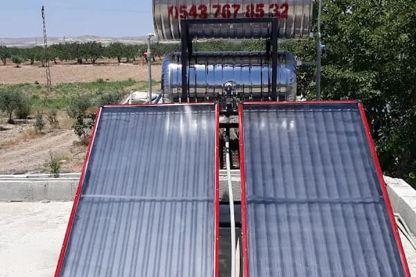 ÖZYILDIZ ISI GÜNEŞ ENERJİSİ - Güneş Enerjisi Ekipmanları Tedarikçisi - Şanlıurfa Birecik