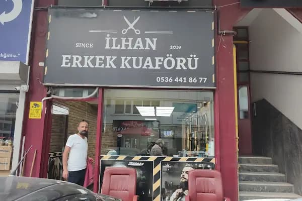 Ilhan Erkek Kuaförü - Kuaför - Ankara Altındağ