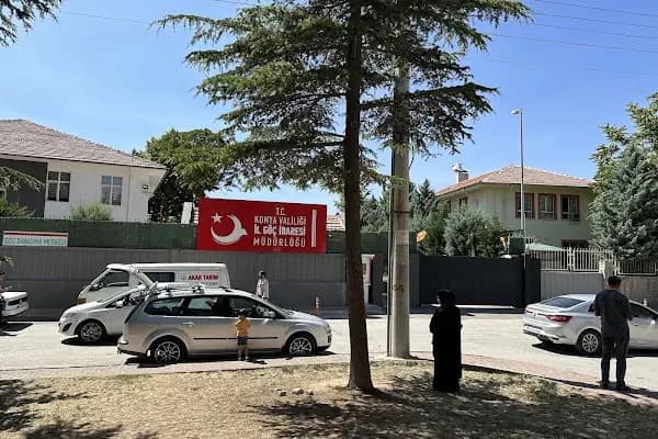 Konya İl Göç İdaresi Müdürlüğü - Devlet Dairesi - Konya Meram