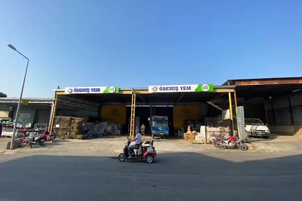 Can yem - Yem dükkanı - İzmir Bayındır