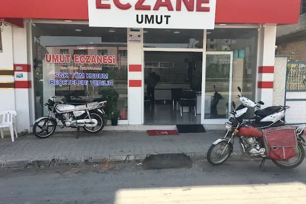 Umut Eczanesi - Eczane - Gaziantep Nizip
