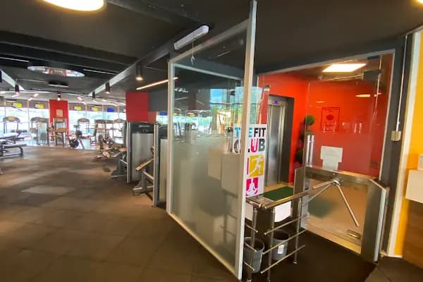 Bursa Nilüfer Spor Salonları-The Fit Club - Spor salonu - Bursa Nilüfer