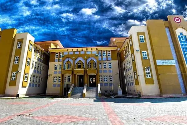 Aşkale İmkb Al - Okul - Erzurum Aşkale