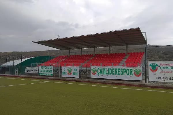 Çamlıdere İlçe Stadyumu - Spor kompleksi - Ankara Çamlıdere
