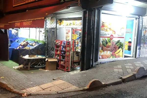 Çınar Market - Market - İstanbul Arnavutköy