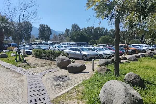 İNCİRALTI REKREASYON ALANI - Park - İzmir Balçova