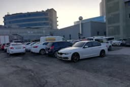 Bağcılar Osmangazi Tır Parkı