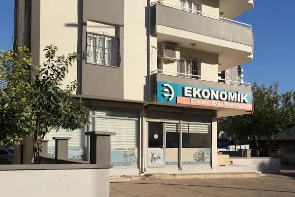 Ekonomik Taşımacılık - Nakliyat Şirketi - Adana Çukurova