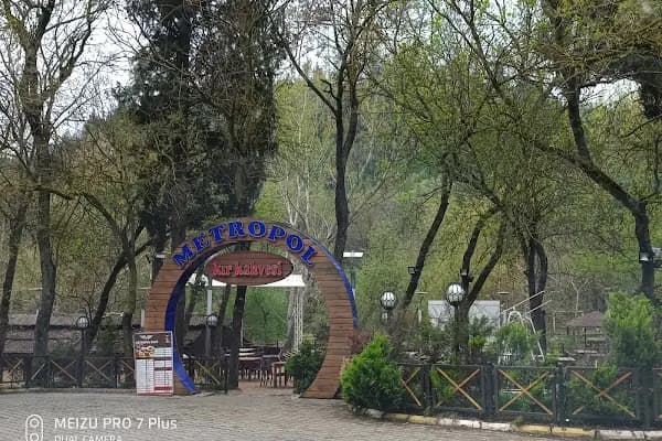 Değirmen Boğazı Tabiat Parkı - Milli Park - Balıkesir Gönen