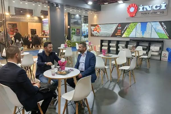 Inci Plastik ve Jüt Sanayi A.Ş. - Plastik İmalat Şirketi - Antalya Kepez