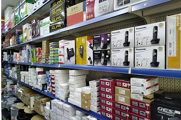 Emre Elektronik Market - Elektronik Parça Tedarikçisi - Konya Karatay