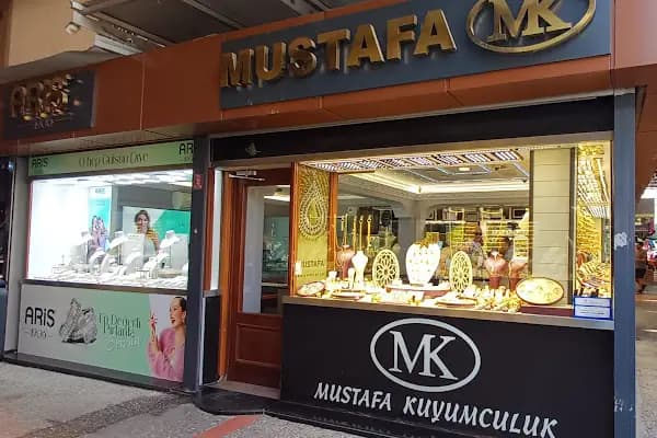 Ariş Pırlanta Balıkesir - Kuyumcu - Balıkesir Karesi