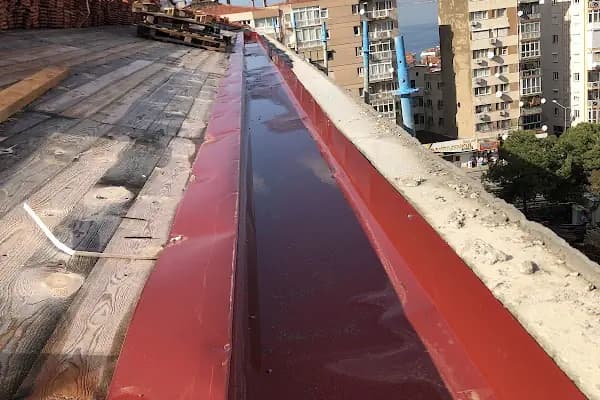 Eksiz Olukçu - İnşaat Şirketi - İzmir Bayraklı