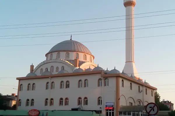 Bahçeli Cami - Cami - Tekirdağ Çerkezköy