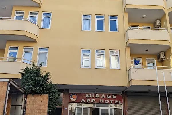 Mirrage Appart Hotel - Otel - Antalya Finike