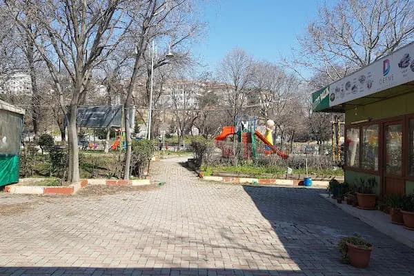 Çam Park Piknik Alanı - Park - İstanbul Avcılar