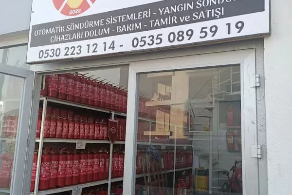Dor-Ya yangın söndürme sistemleri - Yangından Korunma Sistemi Tedarikçisi - Antalya Finike