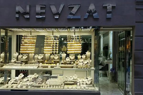 Nevzat - Erhan Kuyumculuk - Kuyumcu - Trabzon Ortahisar