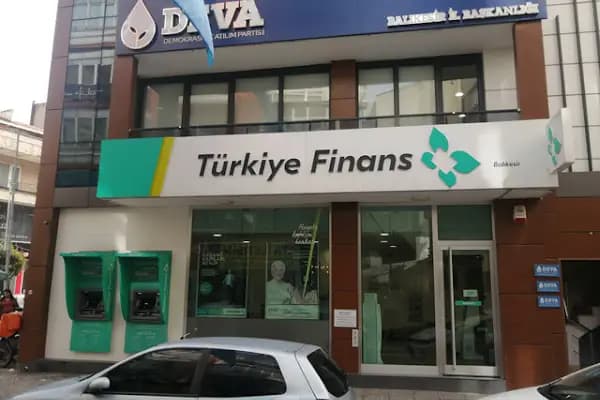 Türkiye Finans Balıkesir Şubesi / Türkiye Finans Bandırma Şubesi - Banka - Balıkesir Karesi