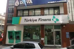 Türkiye Finans Balıkesir Şubesi / Türkiye Finans Bandırma Şubesi