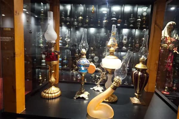 Süreyya Özkan Gaz Lambası Müzesi - Müze - Ankara Çamlıdere