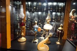 Süreyya Özkan Gaz Lambası Müzesi