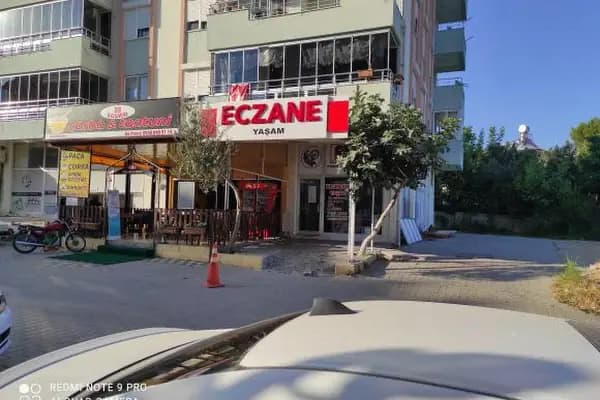Yaşam Eczanesi - Eczane - Mersin Yenişehir