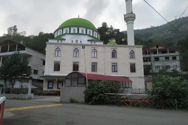 Helvacı Köyü Dere Cami - Cami - Trabzon Akçaabat