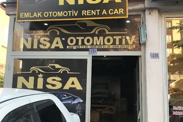 NİSA OTOMOTİV RENT A CAR - Oto Galeri - Konya Akşehir