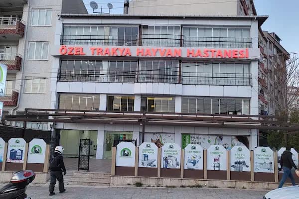 ÖZEL TRAKYA HAYVAN HASTANESİ (Veteriner Çorlu) - Hayvan Hastanesi - Tekirdağ Çerkezköy