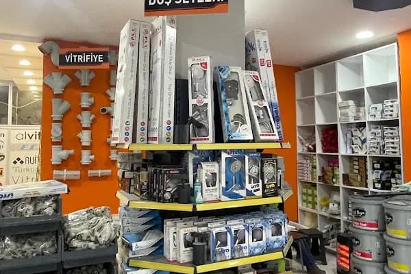 Çizmimar Yapı Market Mimarlık ve Mantolama - Yapı Malzemeleri Mağazası - Şanlıurfa Bozova