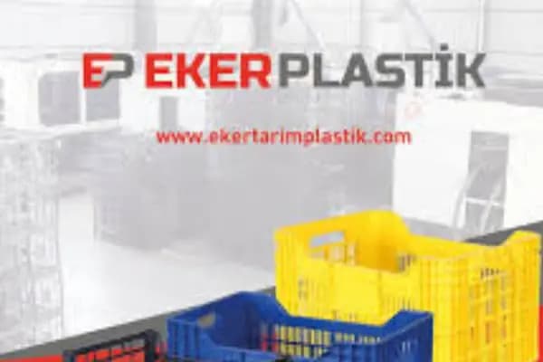 Eker Plastik - Plastik İmalat Şirketi - Antalya Kepez