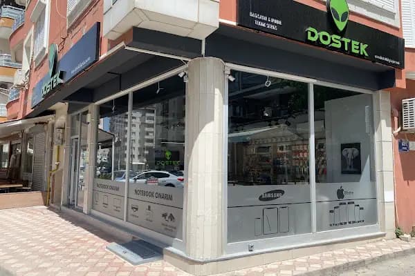Dostek Bilgisayar - Bilgisayar Servisi - İzmir Buca