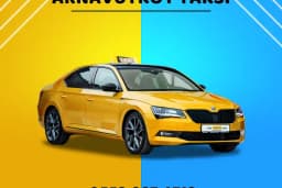 ARNAVUTKÖY TAKSİ