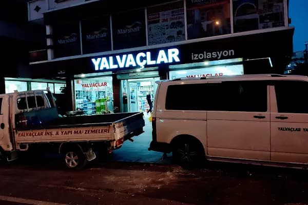 YALVAÇLAR İNŞAAT - Kurumsal Ofis - Tekirdağ Çerkezköy