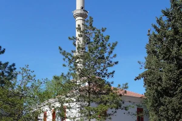 Kırcalı Cami - Cami - Bursa İnegöl