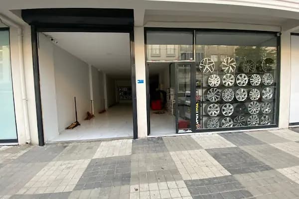SAĞLAS OTO LASTİK - Oto Lastik Dükkanı - Bursa Gemlik