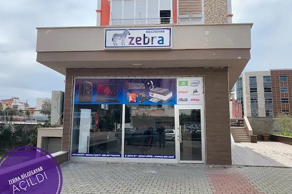 Zebra Bilgisayar - Bilgisayar mağazası - Mersin Anamur