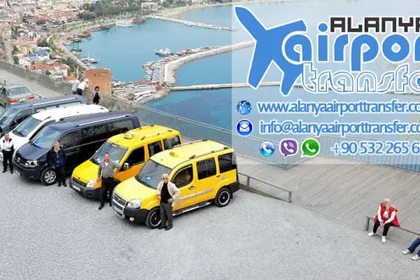 Alanya Airport Transfer - Ulaşım Hizmeti - Antalya Döşemealtı